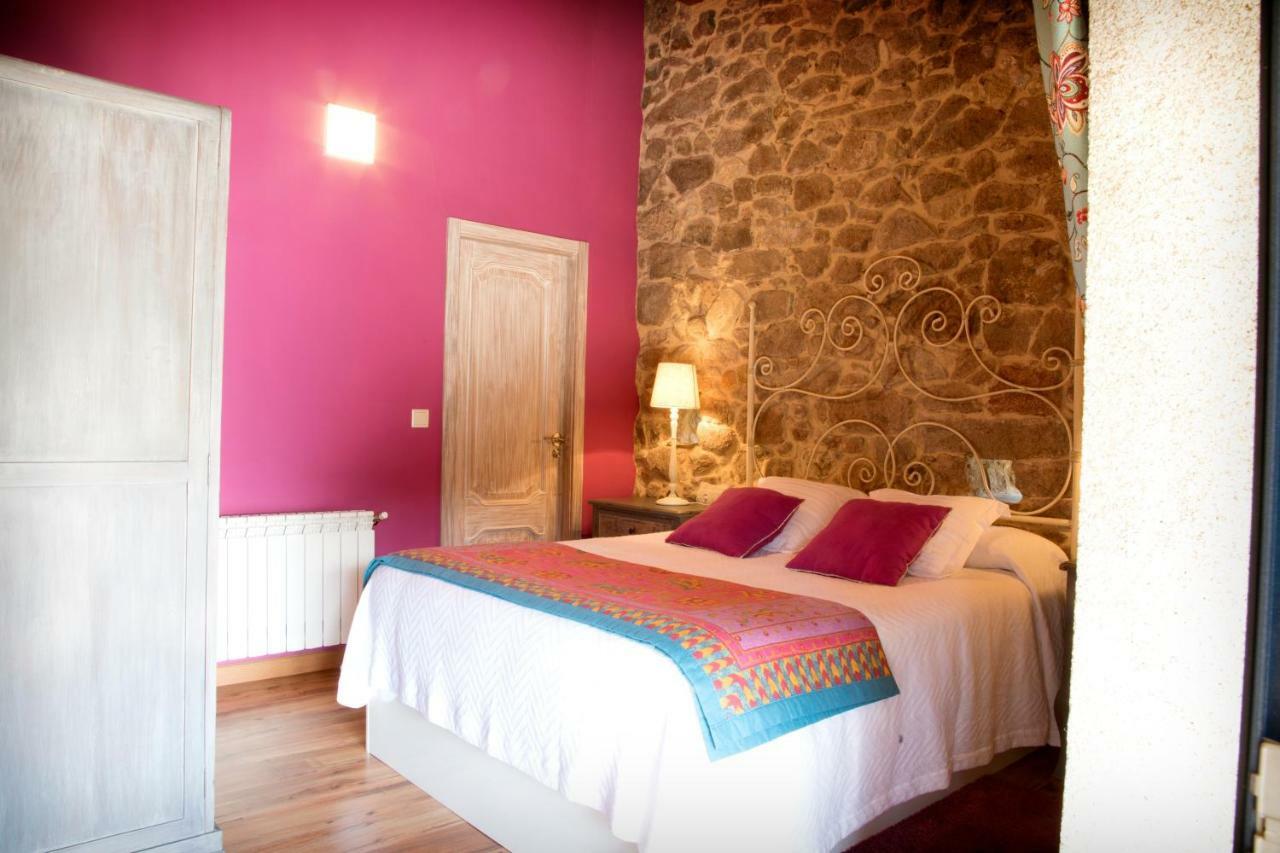 Casa De Anama Villa Entrecinsa Buitenkant foto
