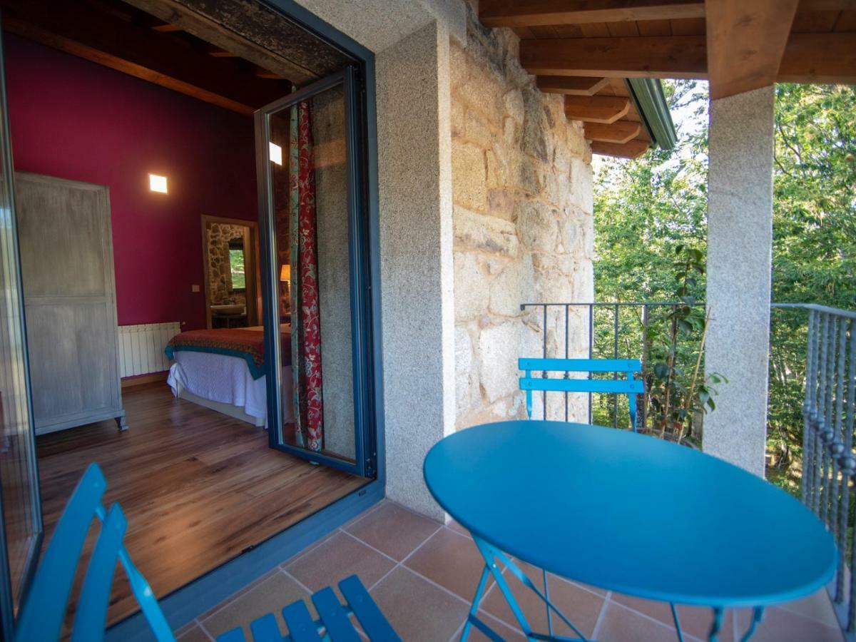 Casa De Anama Villa Entrecinsa Buitenkant foto